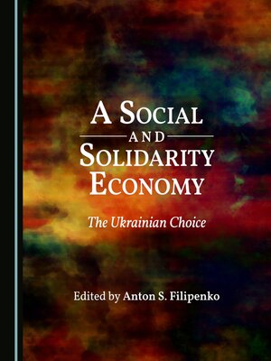 cover image of A Social and Solidarity Economy